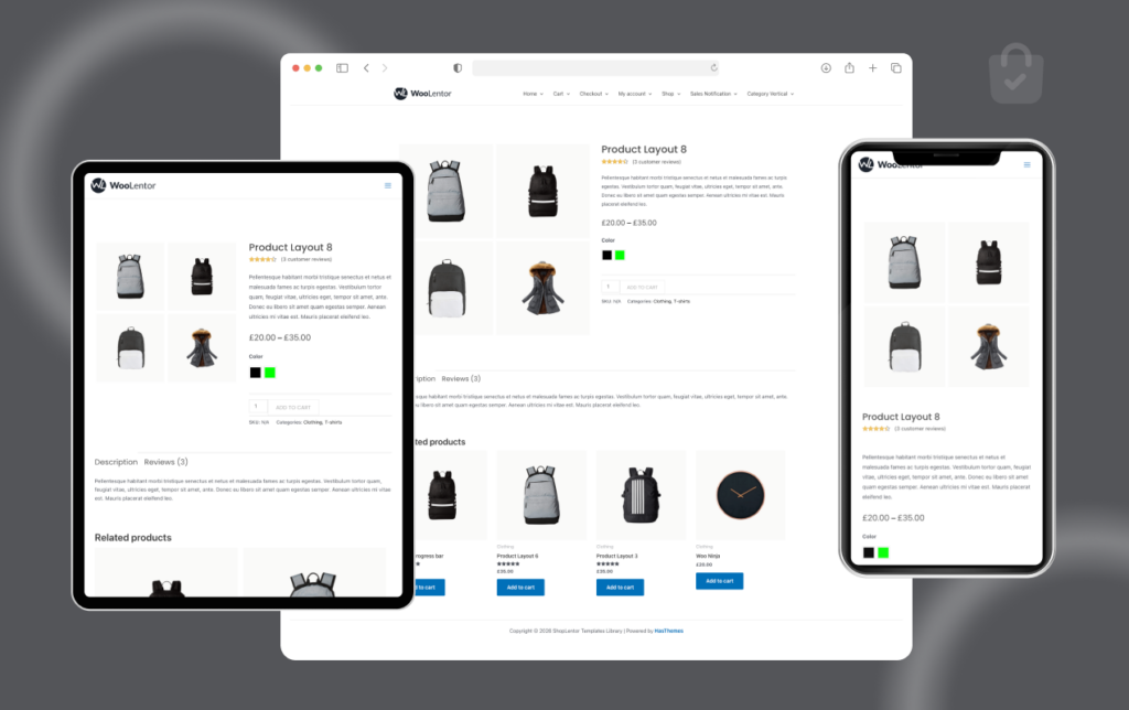 Variable with Selectors