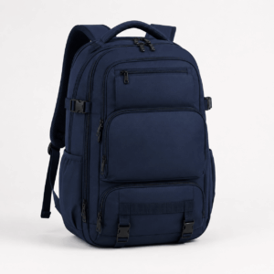 Navy Travel Backpack