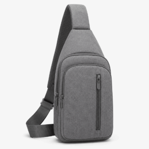 Tan Crossbody Bag