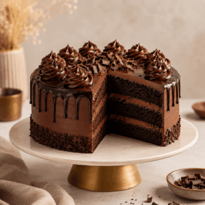 Chocolate Layer Cake