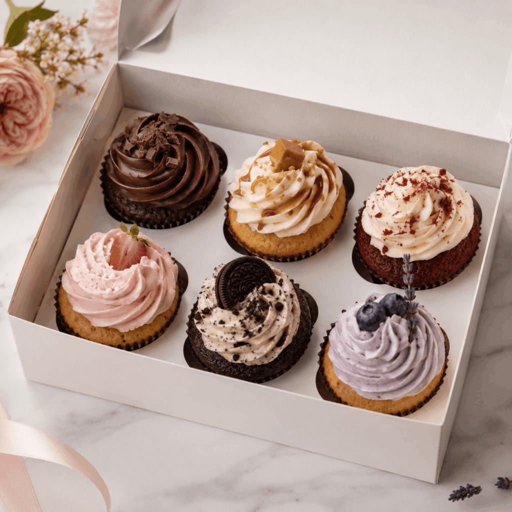 Macaron Gift Box