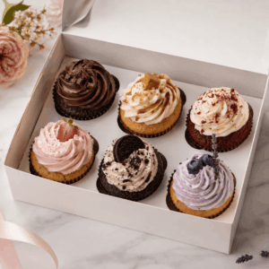 Macaron Gift Box