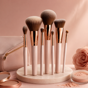 Soft Blend Makeup Brush Set