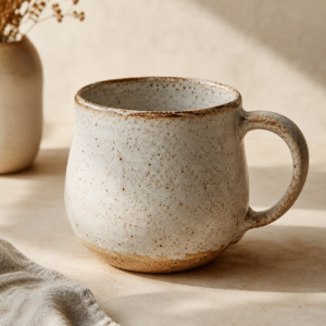 Handmade Ceramic Mug