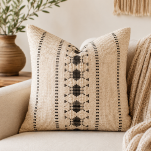 Decorative Throw Pillow Cover