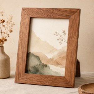 Wooden Photo Frame