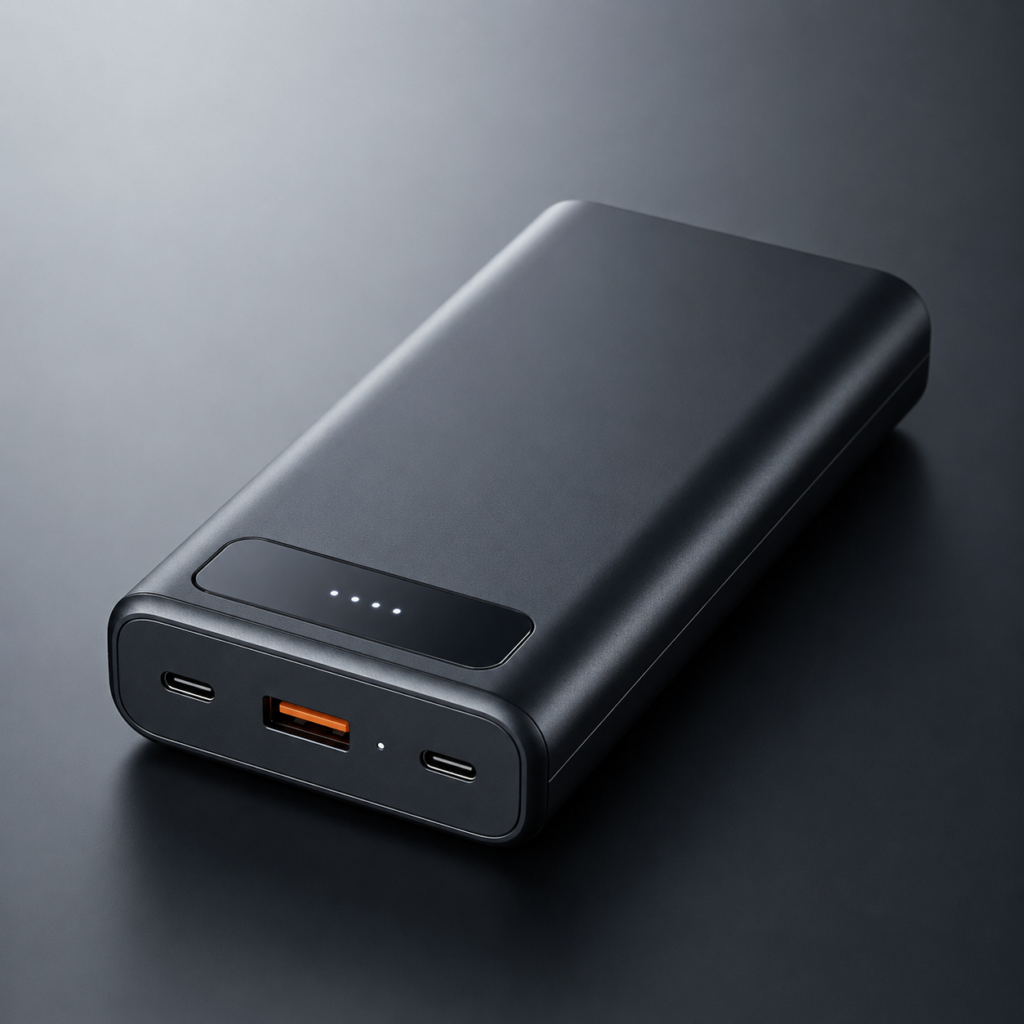 Fast Charge Power Bank