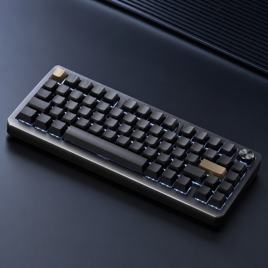 Mechanical Wireless Keyboard