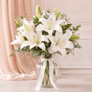 Fresh Tulip Arrangement