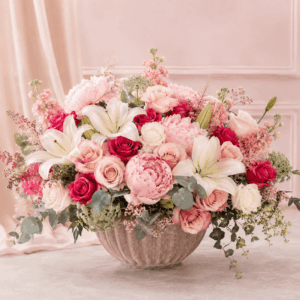 Seasonal Flower Gift Set