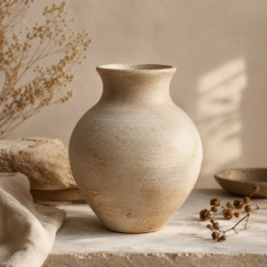 Artisan Ceramic Vase