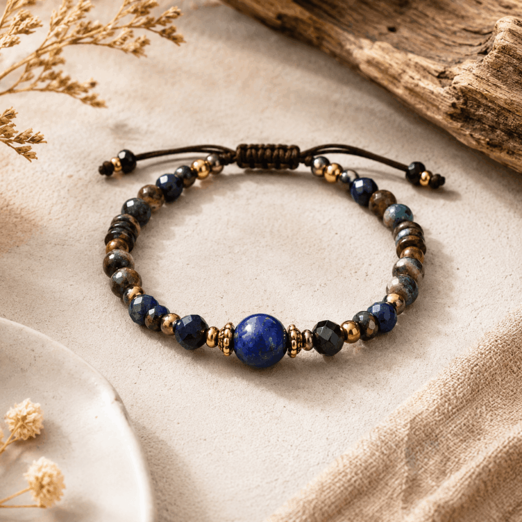 Beaded Artisan Bracelet