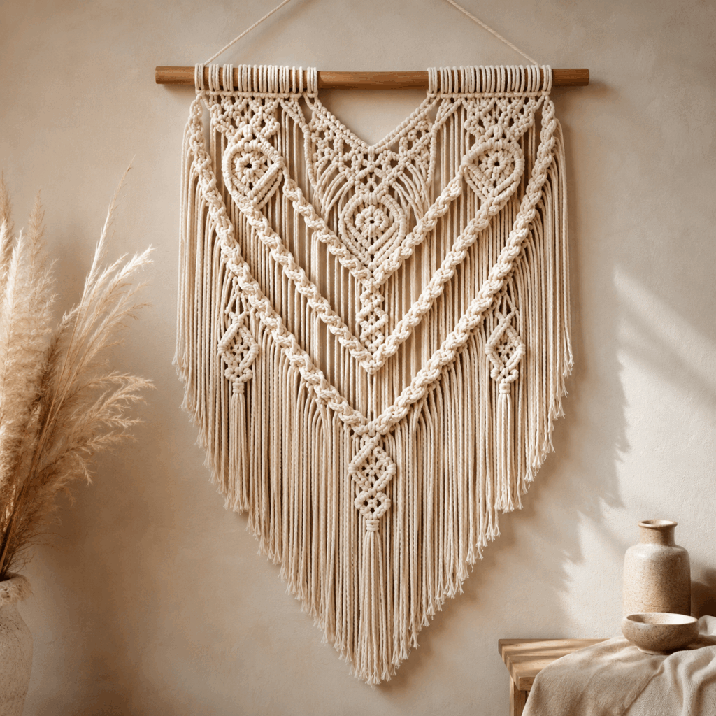 Macrame Wall Hanging