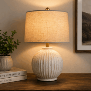 Ceramic Table Lamp
