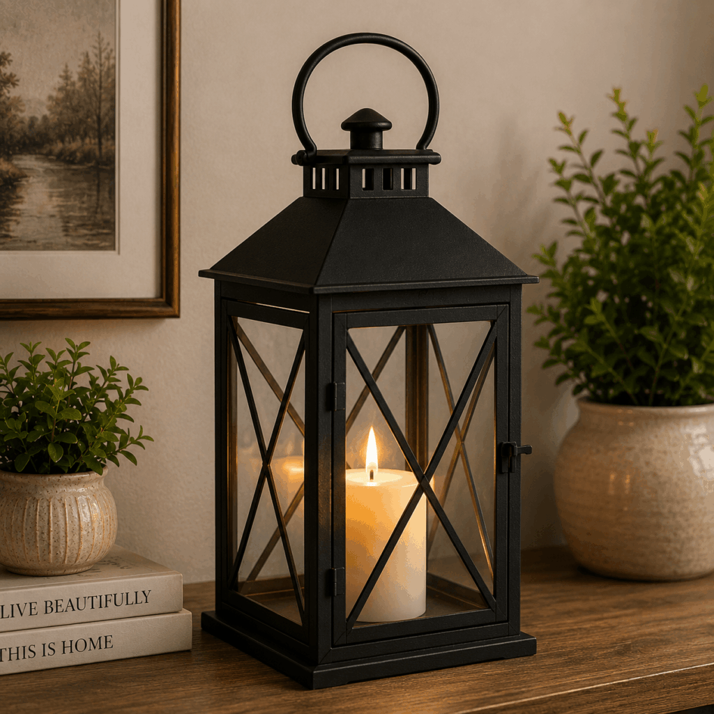 Decorative Candle Lantern