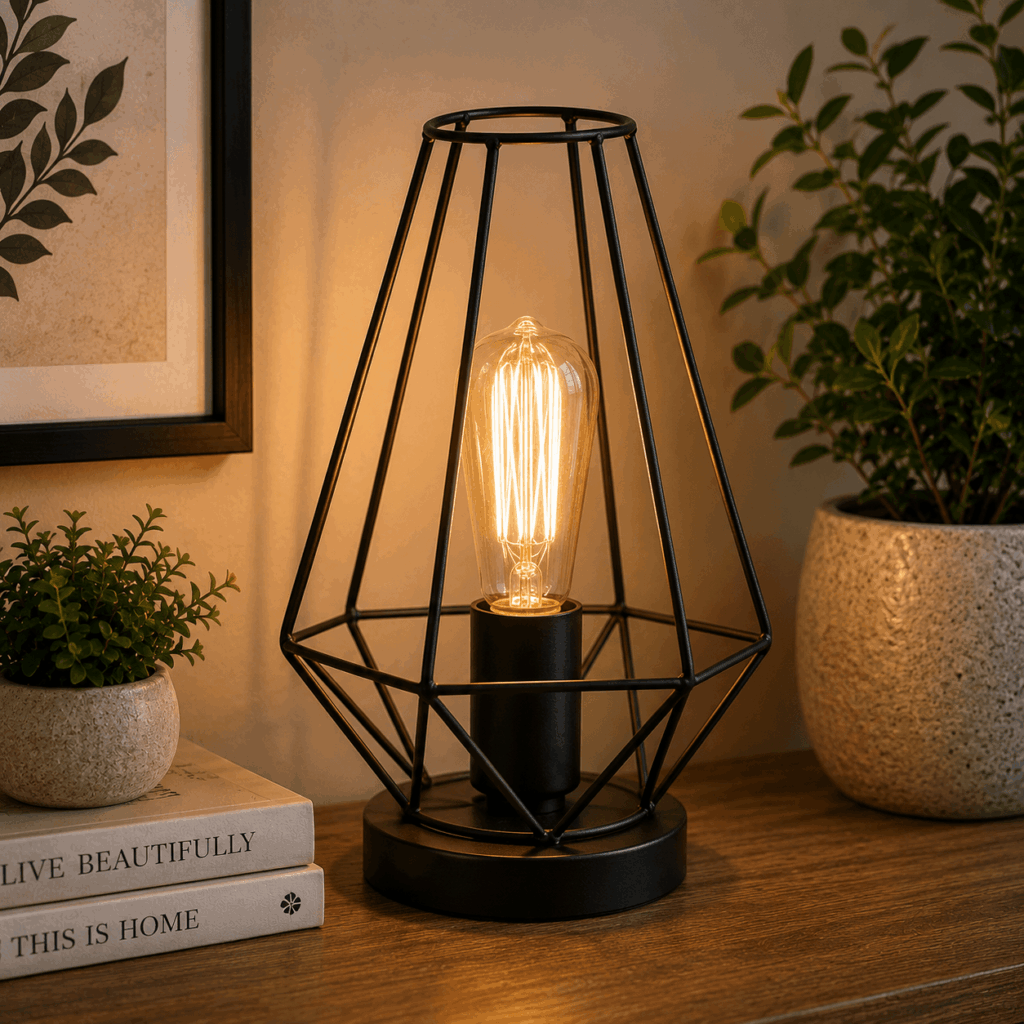 Textured Ceramic Pampas Vase