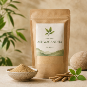 Organic Spirulina Powder