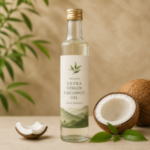Organic Coconut Oil