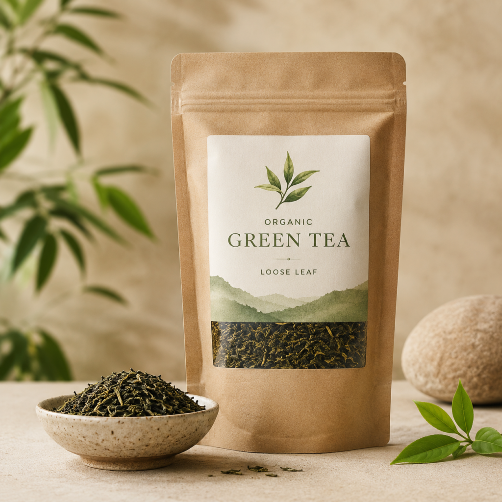 Organic Green Tea