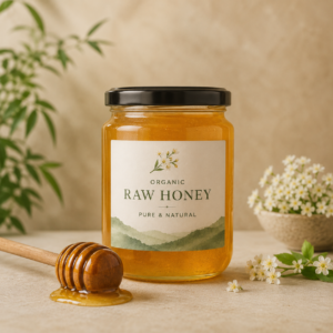 Organic Honey