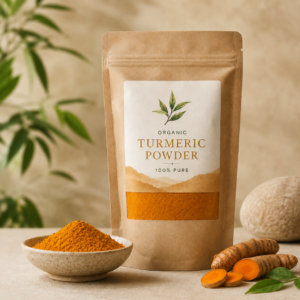 Organic Turmeric Powder