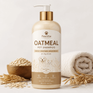Oatmeal Pet Shampoo