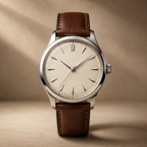 Heritage Leather Watch