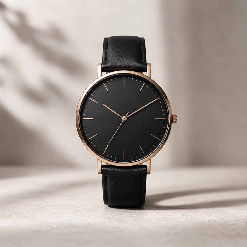 Minimal Classic Watch