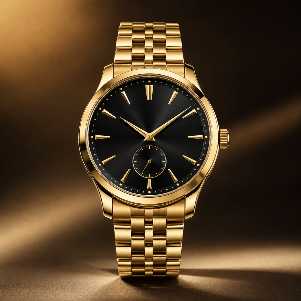 Luxury Watch Gift Set
