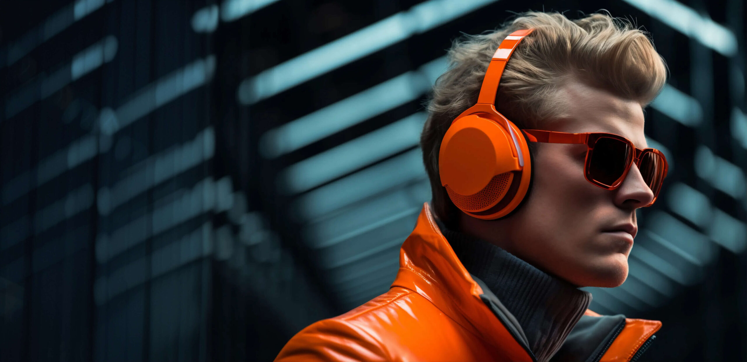 AudioCraft Phantom Pro headphones — Featured launch